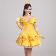 Belle Princess Costume