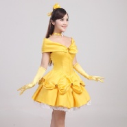 Belle Princess Costume