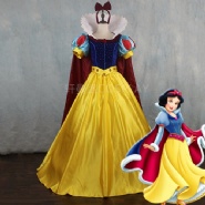 Snow White Princess Costume