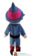 Rudolf Elf Mascot