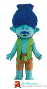 Trolls Branch Mascot