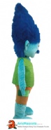 Trolls Branch Mascot