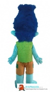 Trolls Branch Mascot