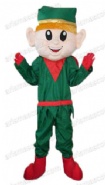 Peter Pan Mascot Costume