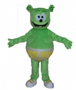 Crochet Gummy mascot
