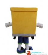 Truck Mascot