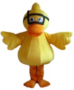 Duck Mascot