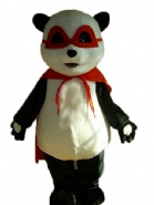 Panda Mascot