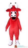 Bull Mascot Costume