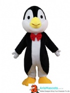 Penguin Mascot