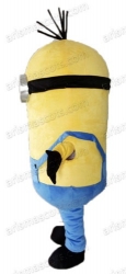 Minion mascot costume