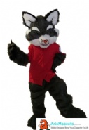 Cat Mascot Costume