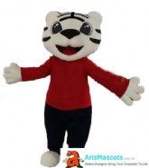 Tiger mascot