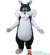 Sylvester The Cat Mascot