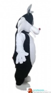 Sylvester The Cat Mascot