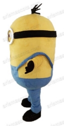 Minion mascot costume