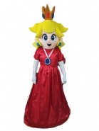 Princess Peach Costume