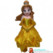 Princess Belle Costume