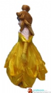 Princess Belle Costume