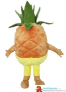 Pineapple Mascot Suit