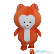 Inflatable Fox Costume