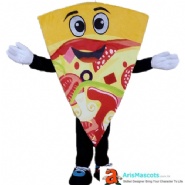 Pizza Mascot Costume