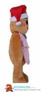 Gingerbread Girl Costume