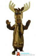 Rudolf Moose Costume