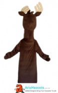 Rudolf Moose Costume