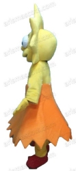 Simpson Lisa Mascot