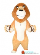 Inflatable Lion Costume