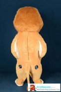 Inflatable Lion Costume