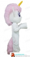 Unicorn mascot