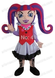 Draculaura Mascot