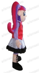 Draculaura Mascot