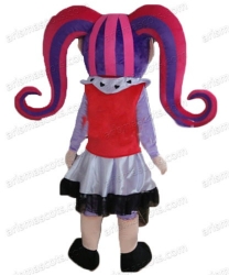 Draculaura Mascot