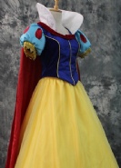 Snow White Princess Costume