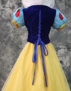 Snow White Princess Costume