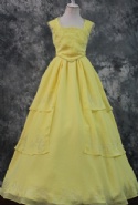 Princess Belle Costume