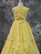 Princess Belle Costume