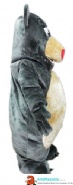 Polar Bear Mascot