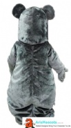 Polar Bear Mascot