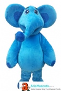 Elephant Mascot Costume