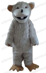 Possum mascot costume