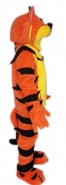 Tiger mascot