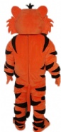 Tiger mascot