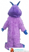 Monster Mascot Costume