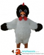 Chicken Mascot Costume