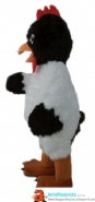 Chicken Mascot Costume