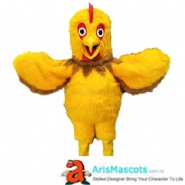 Chicken Mascot Costume